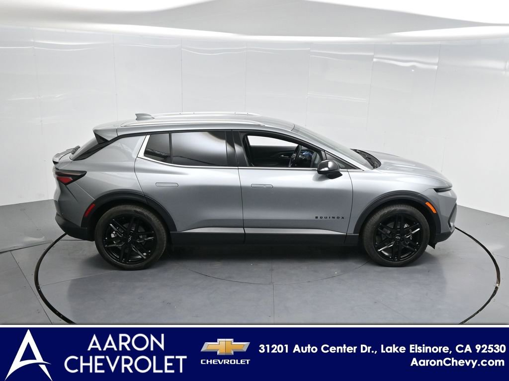 New 2026 Chevrolet Equinox EV LT image 63