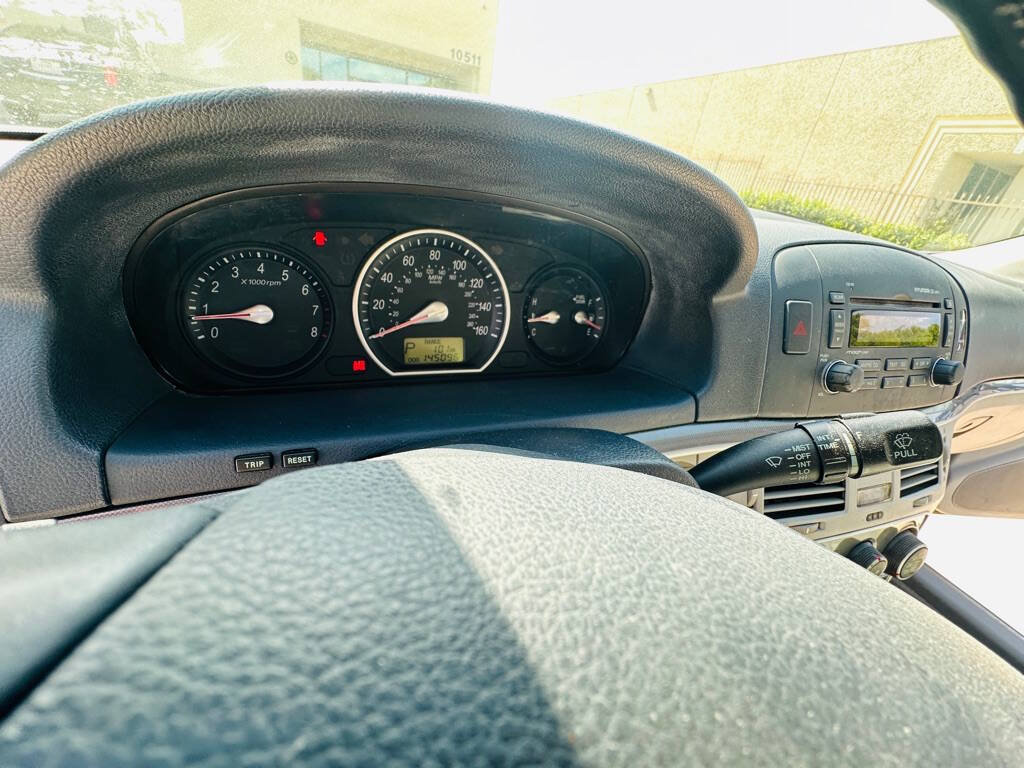 Used 2006 Hyundai Sonata V6 FWD image 15