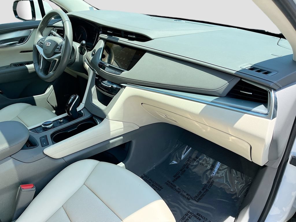 Used 2021 Cadillac XT5 Premium Luxury AWD/4WD image 35