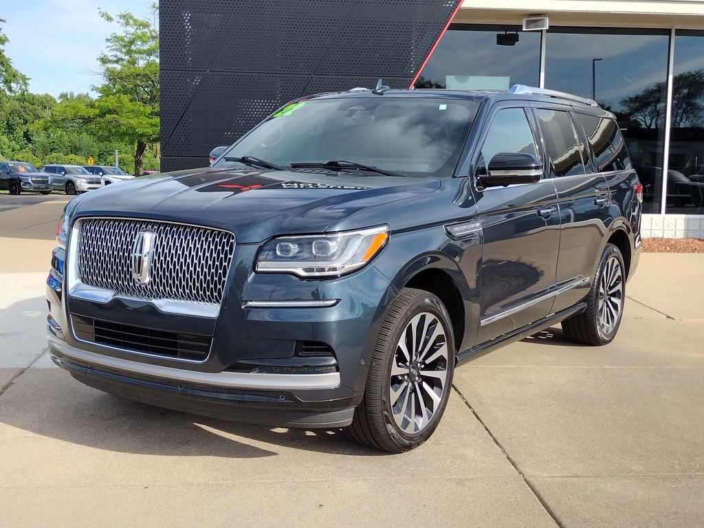 Used 2022 Lincoln Navigator Reserve