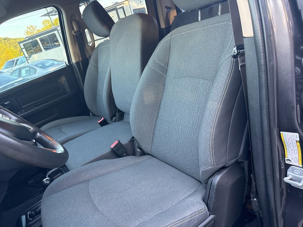 Used 2020 RAM 2500 Tradesman image 6