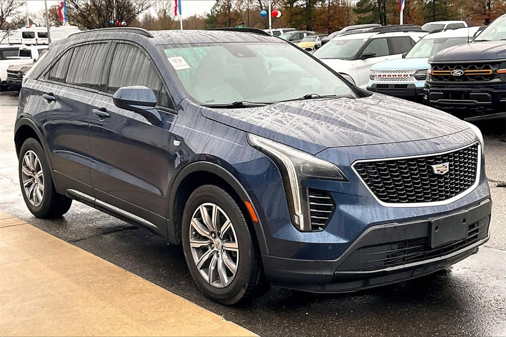 Used 2020 Cadillac XT4 Sport