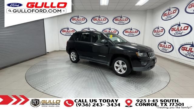 Used 2015 Jeep Compass Sport w/ Power Value Group FWD image 2