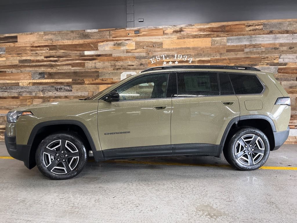 New 2026 Jeep Cherokee Limited image 18