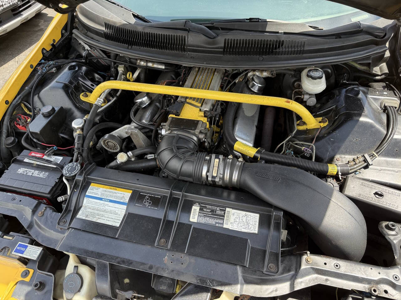Used 1995 Chevrolet Camaro Z28 RWD image 20