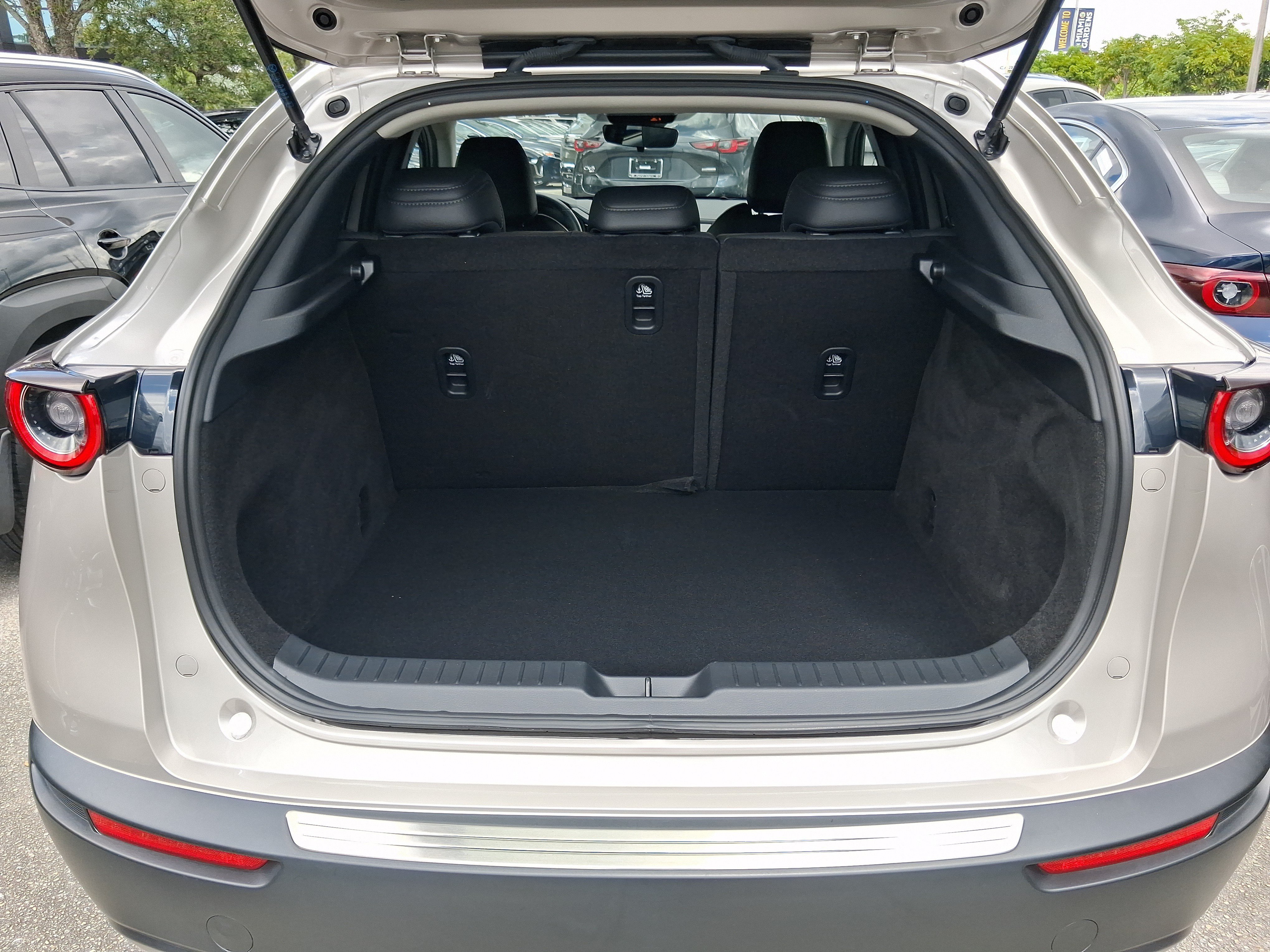 Certified 2024 MAZDA CX-30 AWD 2.5 S w/ Select Sport Pkg image 5