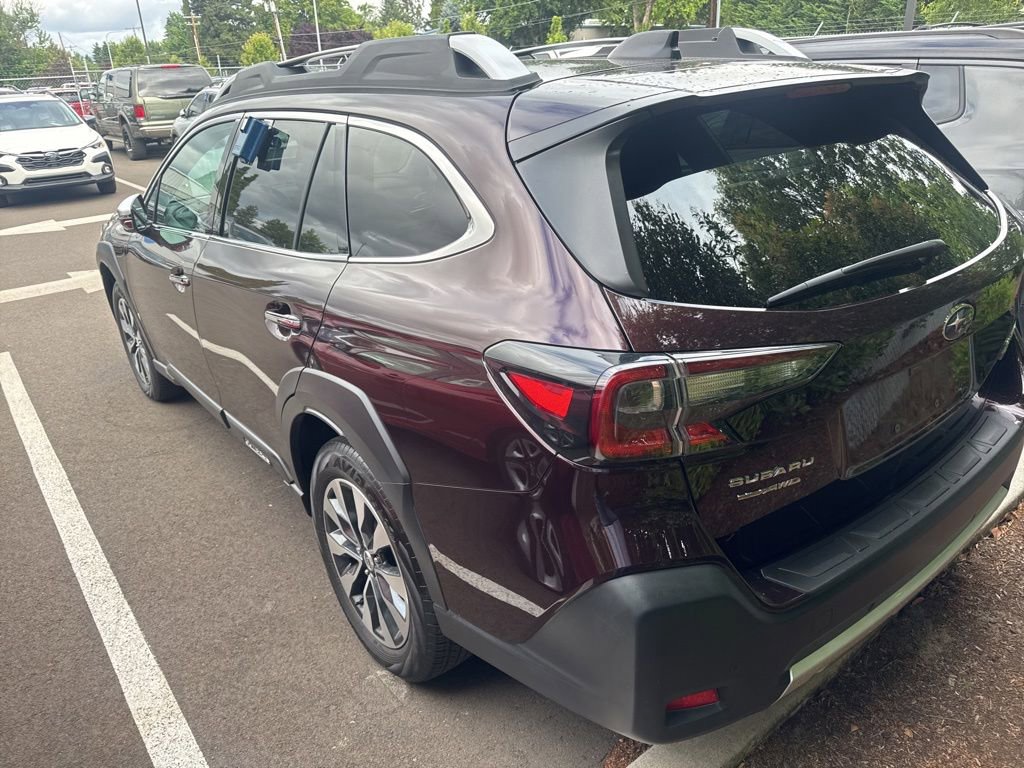 Certified 2023 Subaru Outback Touring XT AWD/4WD image 2