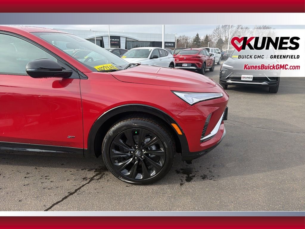 New 2026 Buick Envista Sport Touring w/ Convenience I Package image 14