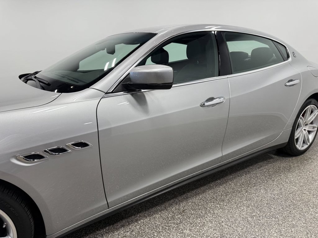 Used 2014 Maserati Quattroporte S Q4 AWD/4WD image 18