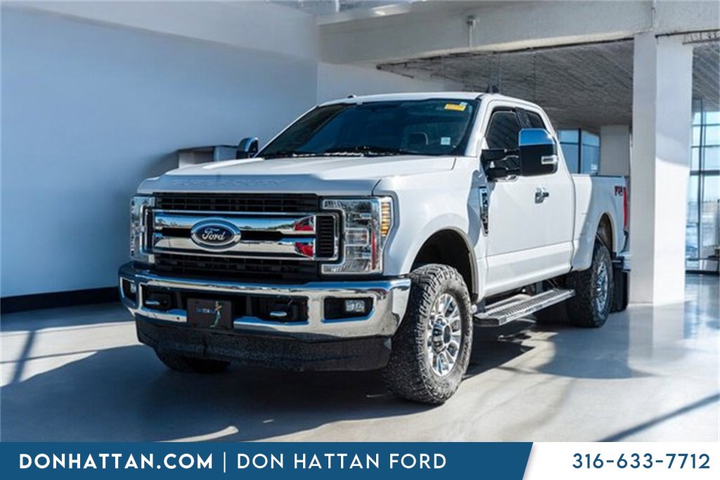 Used 2019 Ford F250 XLT w/ XLT Premium Package