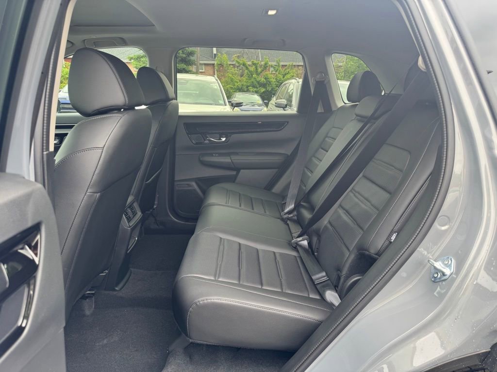 New 2026 Honda CR-V EX-L image 15