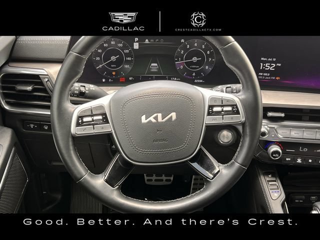 Used 2025 Kia Telluride SX X-Line AWD/4WD image 13