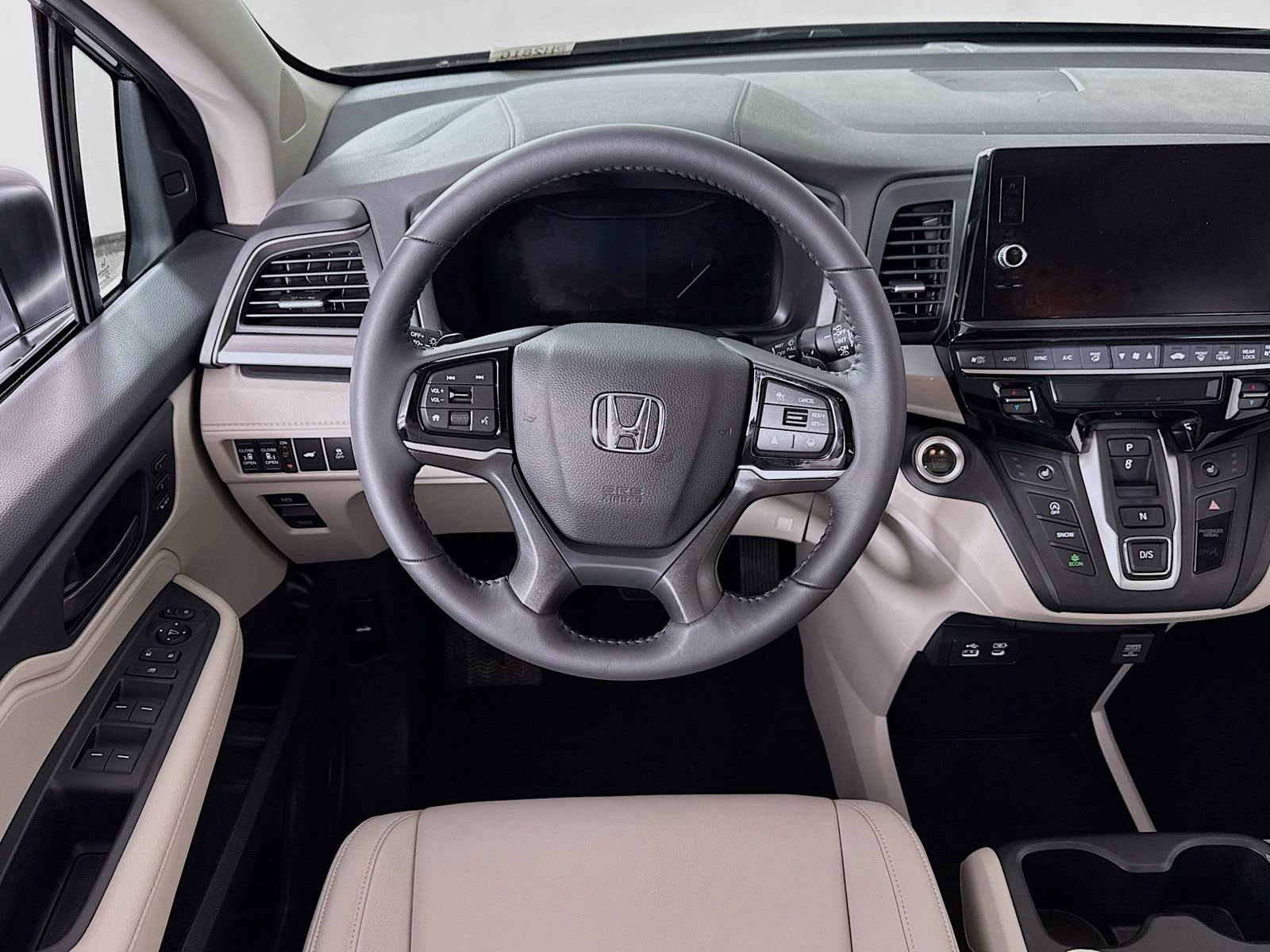 Certified 2026 Honda Odyssey EX-L image 19