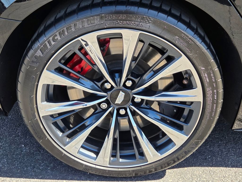 Used 2023 Cadillac CT5 V Blackwing RWD image 10