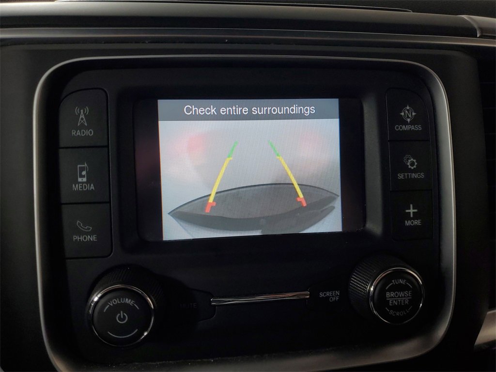 Used 2024 RAM 1500 Classic Warlock image 19