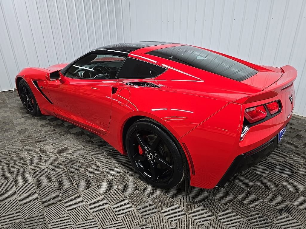 Used 2014 Chevrolet Corvette Stingray Coupe image 10