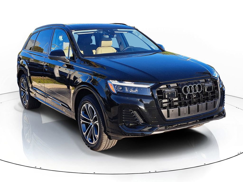 New 2026 Audi Q7 2.0T Premium image 1