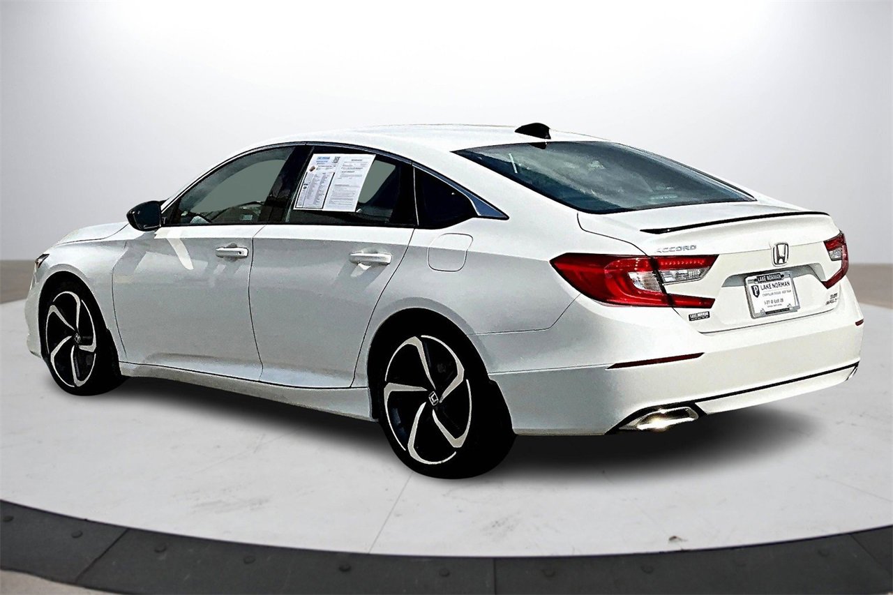 Used 2021 Honda Accord Sport image 6