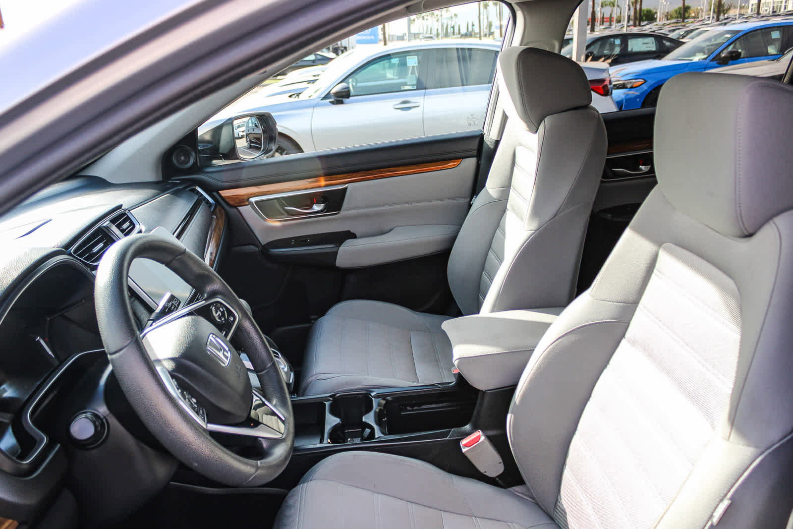 Used 2022 Honda CR-V EX image 17