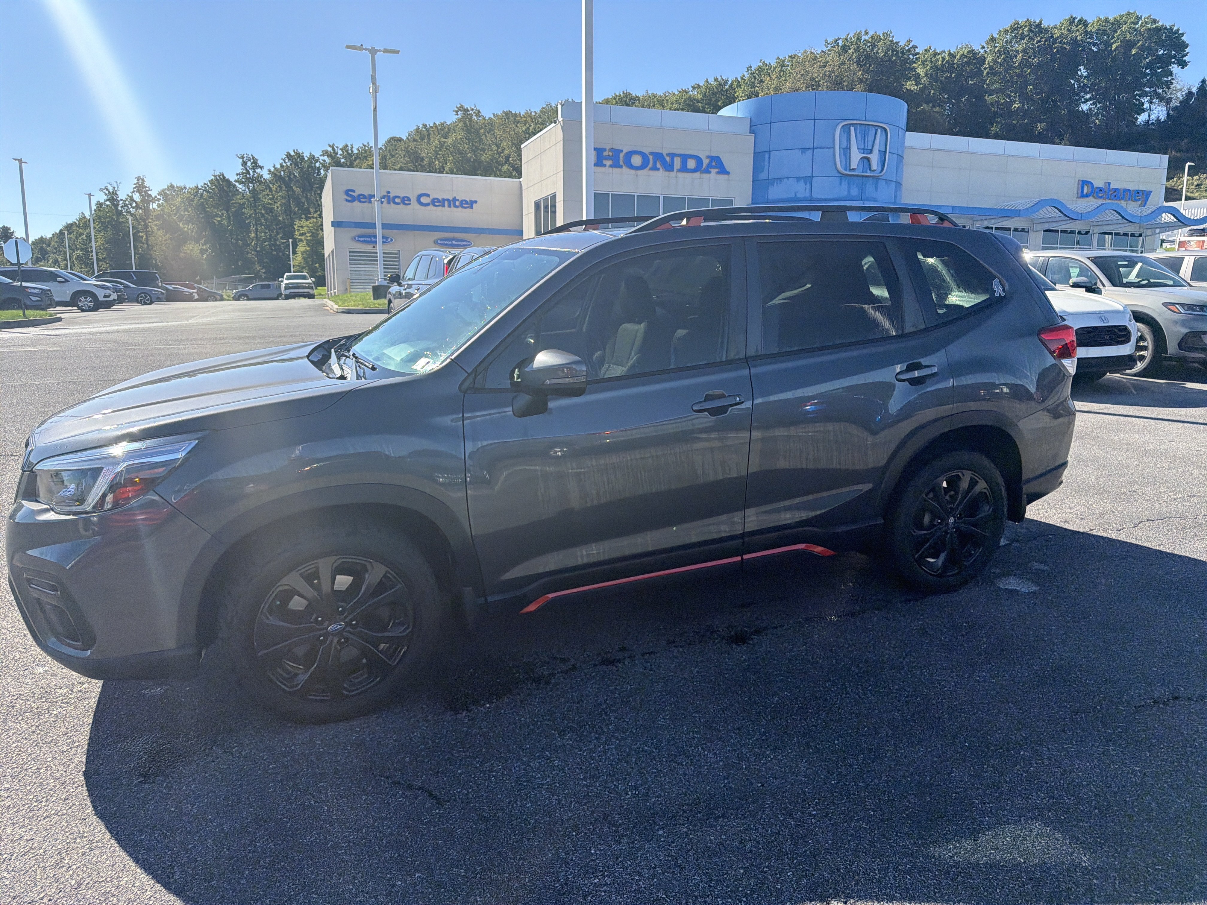 Used 2021 Subaru Forester Sport AWD/4WD image 10
