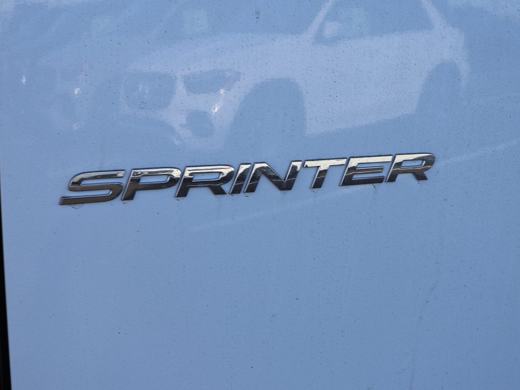 New 2026 Mercedes-Benz Sprinter 2500 image 8