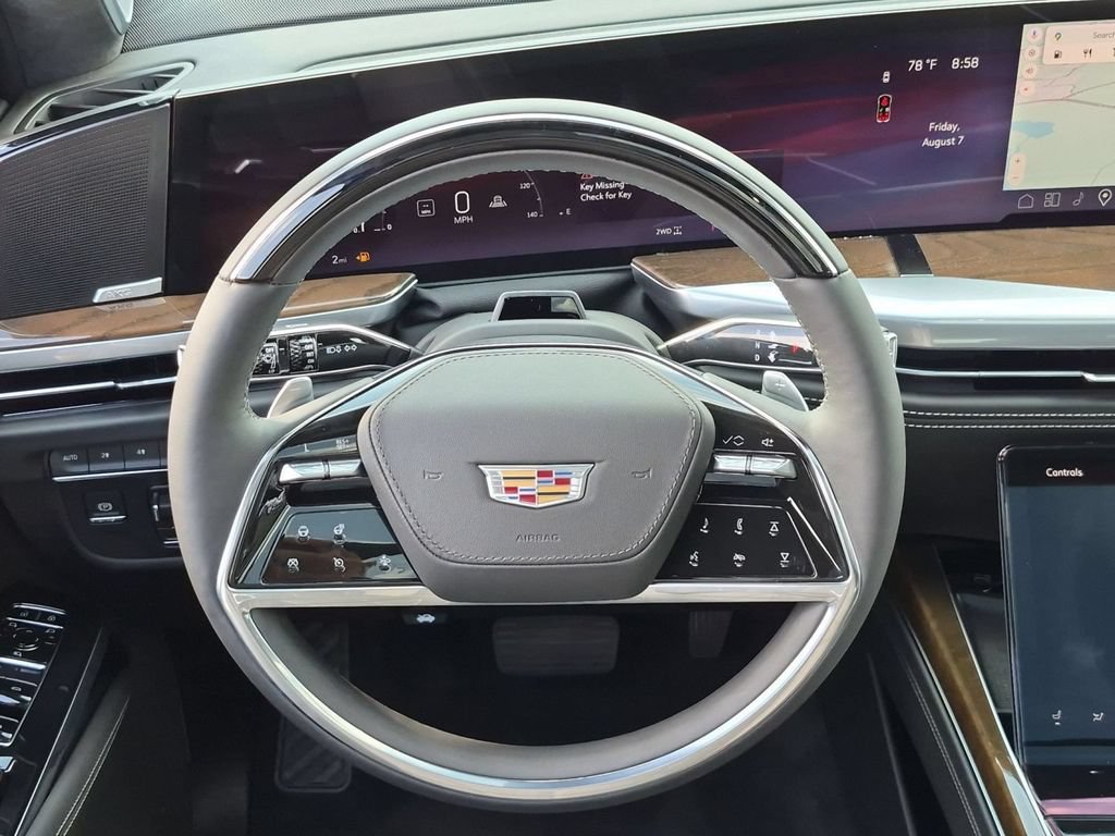 New 2026 Cadillac Escalade ESV Platinum Sport AWD/4WD image 10