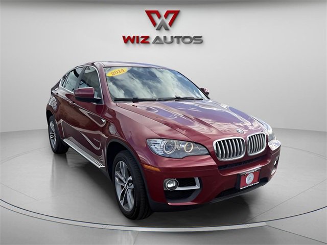 Used 2014 BMW X6 xDrive50i image 3