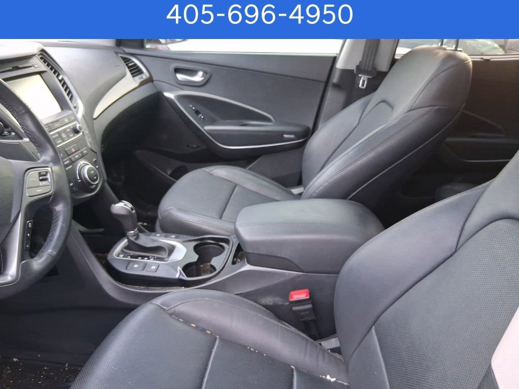 Used 2017 Hyundai Santa Fe Sport w/ Cargo Package image 6