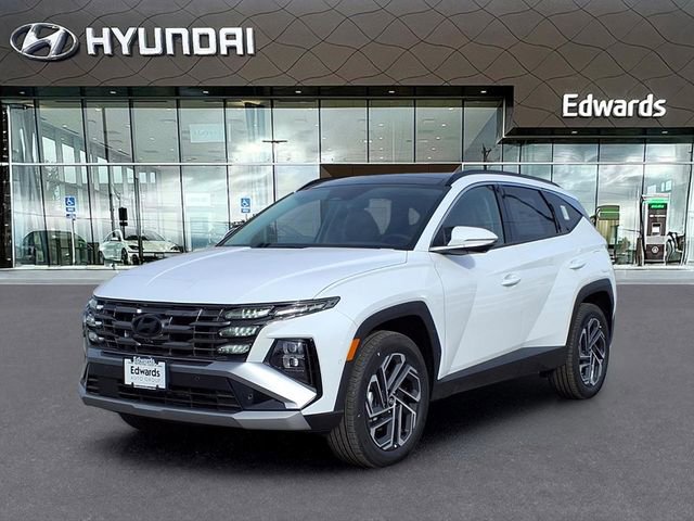 New 2026 Hyundai Tucson Limited image 1