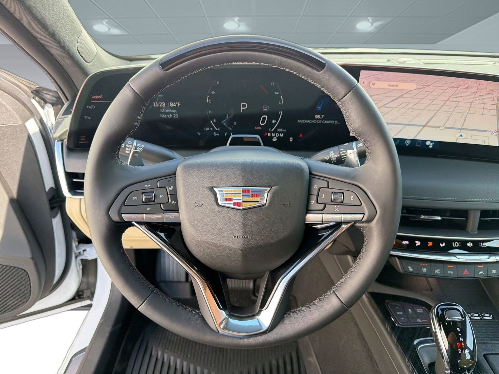 New 2026 Cadillac CT5 V RWD image 18