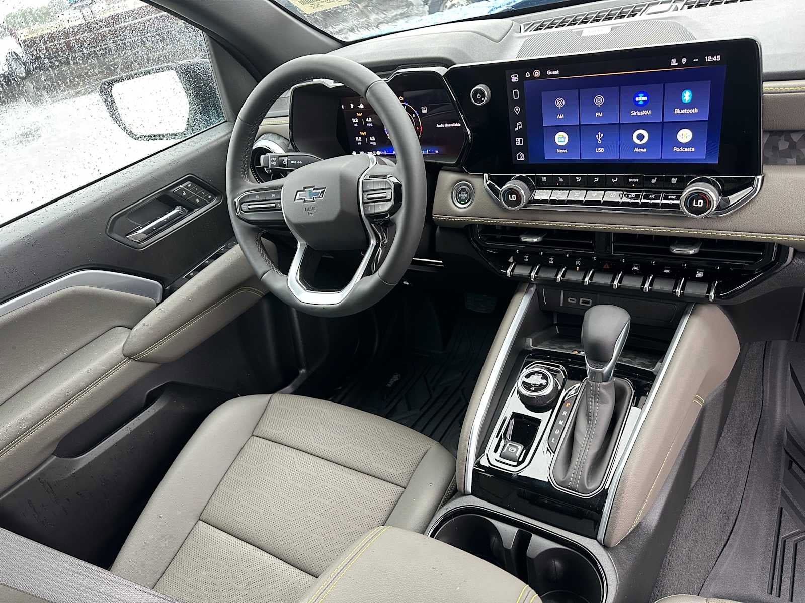 New 2025 Chevrolet Colorado ZR2 w/ ZR2 Bison Edition image 11