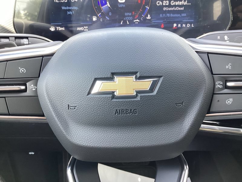 New 2027 Chevrolet Equinox LT w/ Safety and Technology Package AWD/4WD image 29