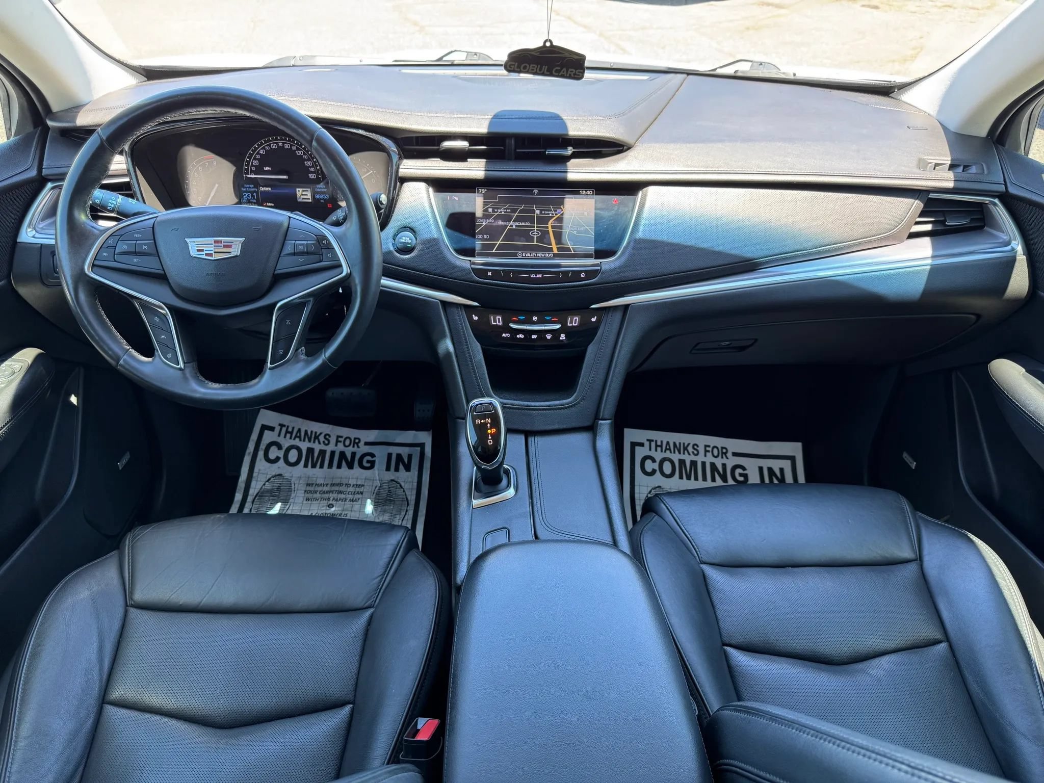 Used 2018 Cadillac XT5 Luxury w/ Driver Awareness Package FWD image 19