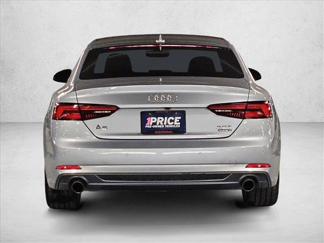 Used 2018 Audi A5 2.0T Premium Plus w/ Premium Plus AWD/4WD image 7
