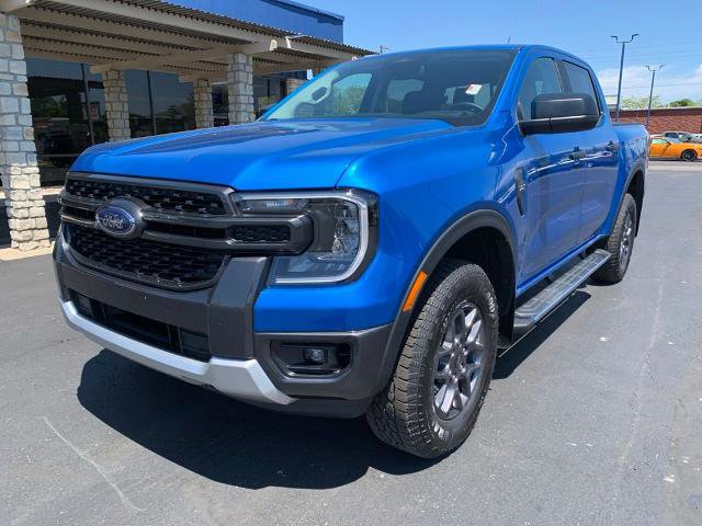Certified 2025 Ford Ranger XLT w/ Equipment Group 301A High AWD/4WD image 9