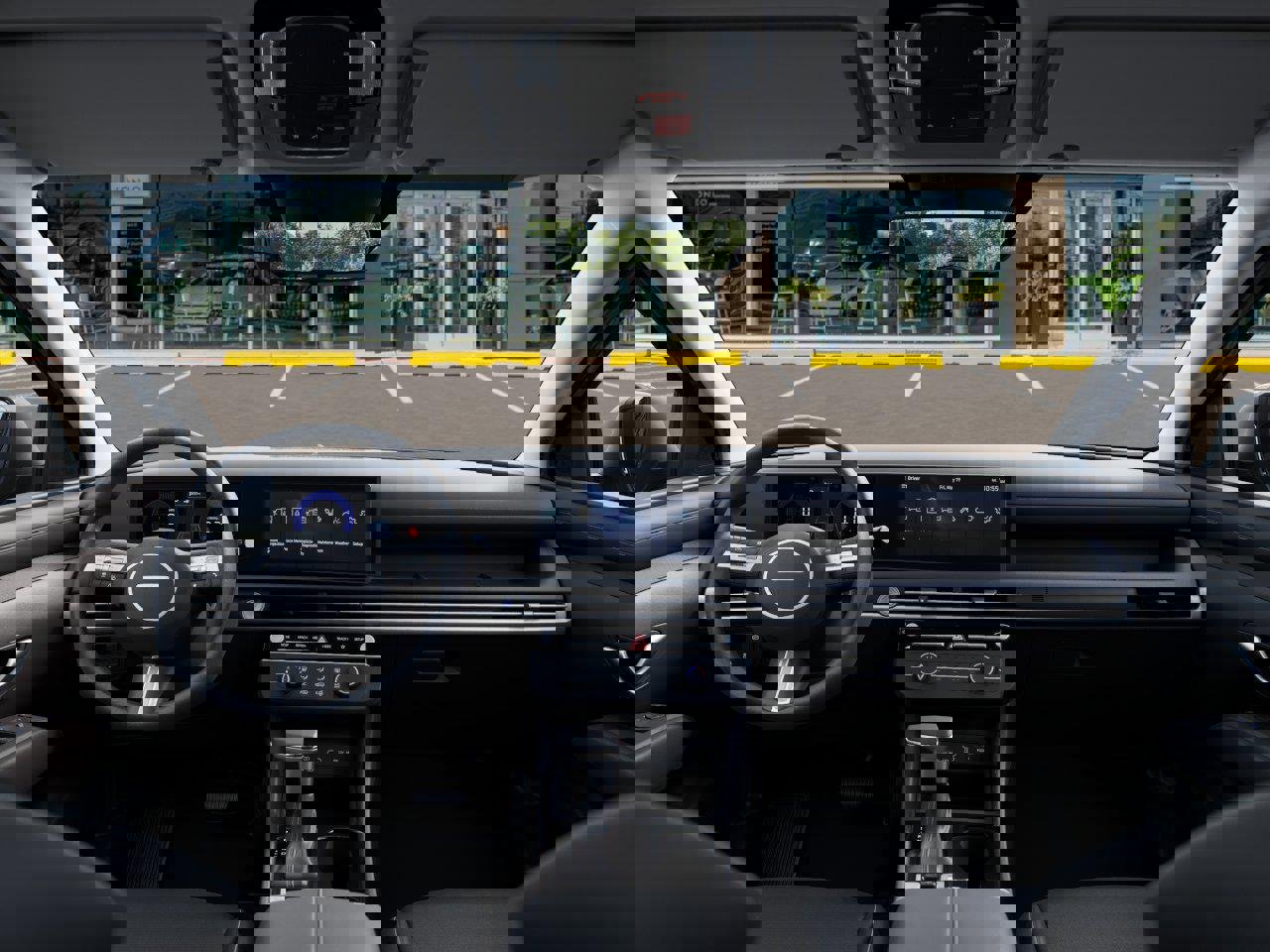 New 2026 Hyundai Tucson SE FWD image 11