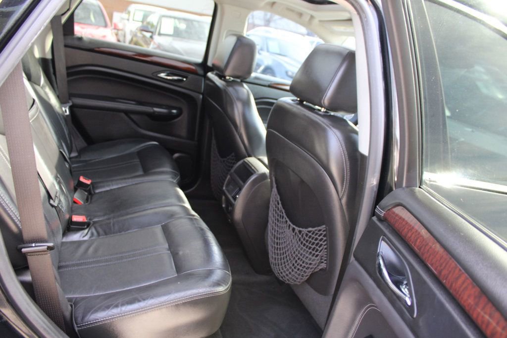 Used 2016 Cadillac SRX Luxury w/ Driver Awareness Package image 24