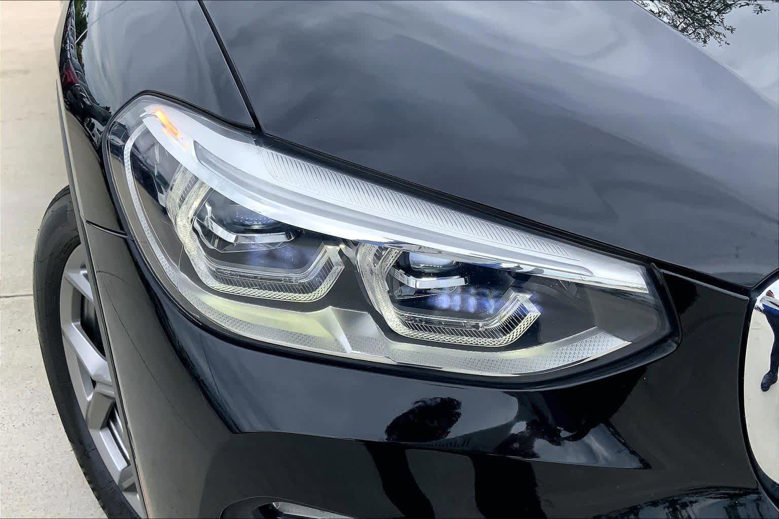 Used 2021 BMW X3 sDrive30i w/ Executive Package RWD image 27