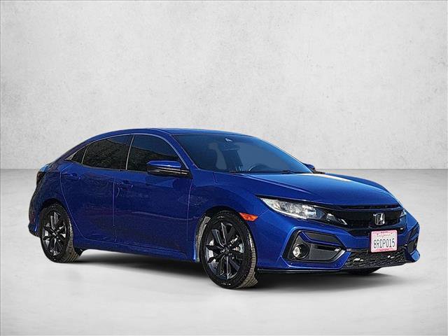 Used 2020 Honda Civic EX image 3