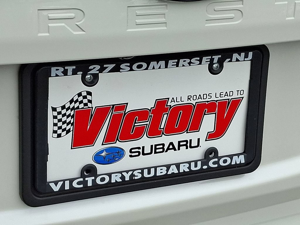 Certified 2025 Subaru Forester Limited AWD/4WD image 31