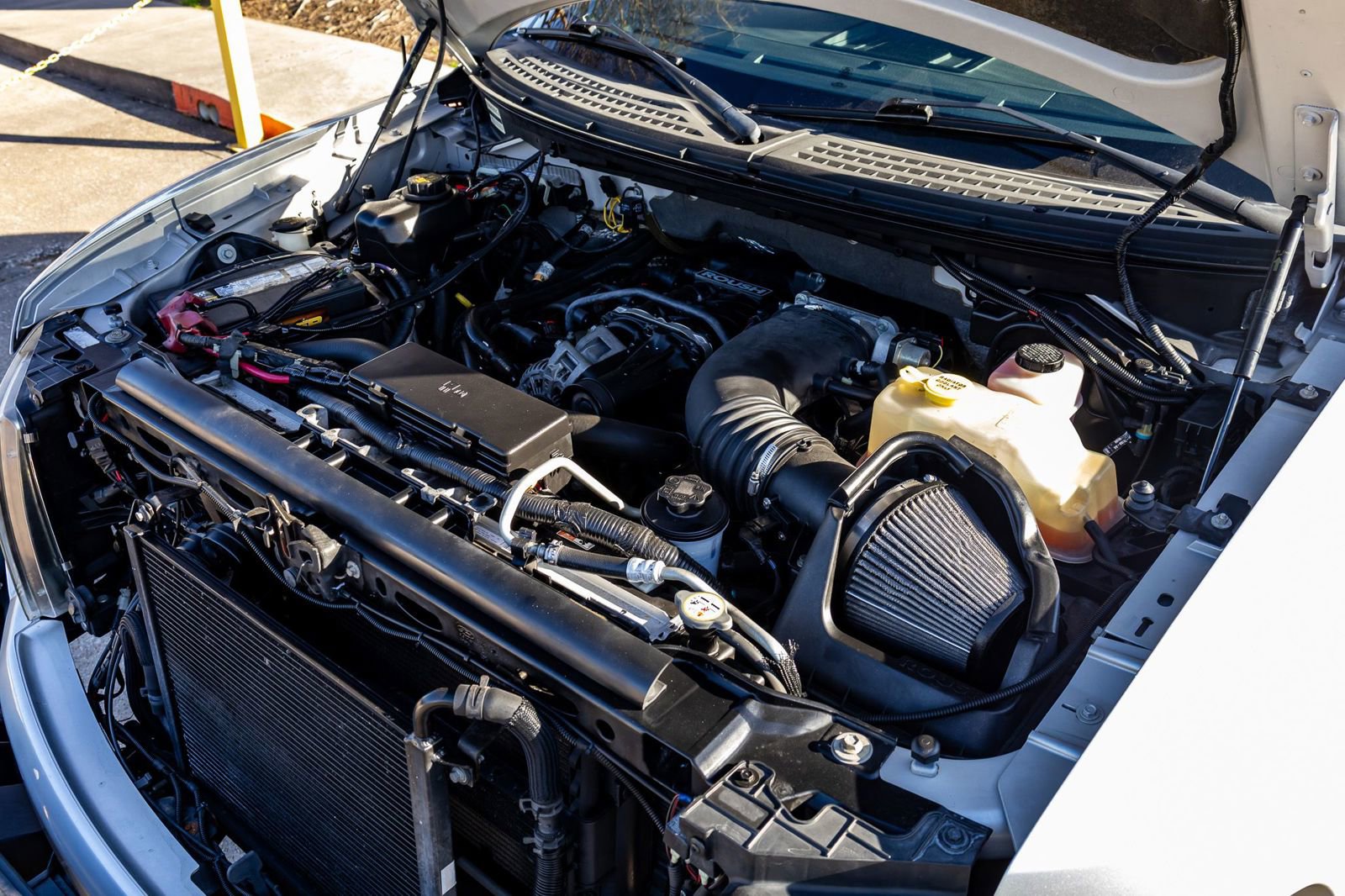 Used 2013 Ford F150 Raptor w/ Luxury Equipment Group image 39