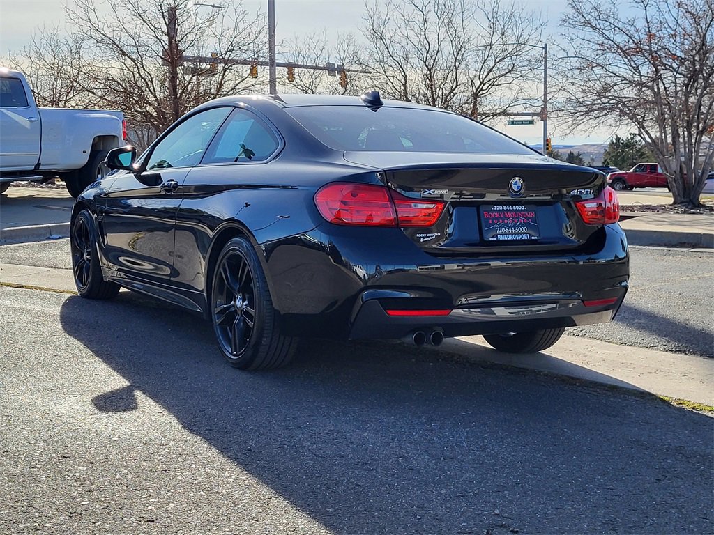 Used 2016 BMW 428i xDrive Coupe image 7