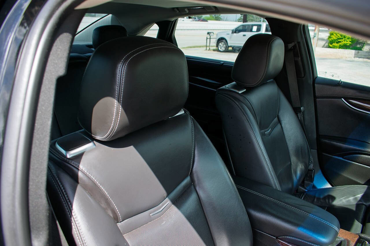 Used 2016 Cadillac XTS Premium FWD image 39