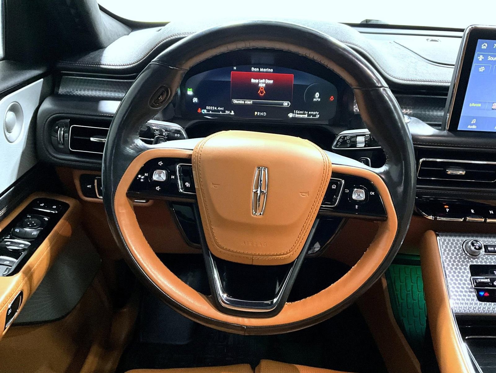 Certified 2023 Lincoln Aviator Black Label w/ Jet Package image 11