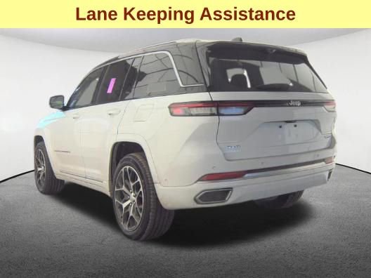 Used 2022 Jeep Grand Cherokee Summit image 8