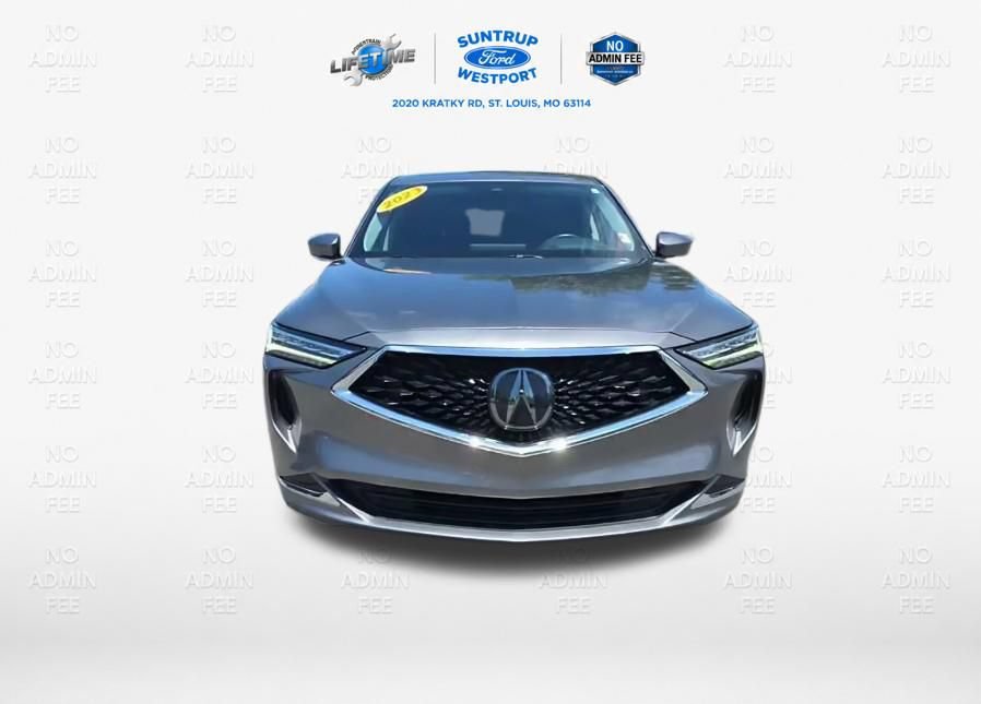 Used 2023 Acura MDX FWD image 3
