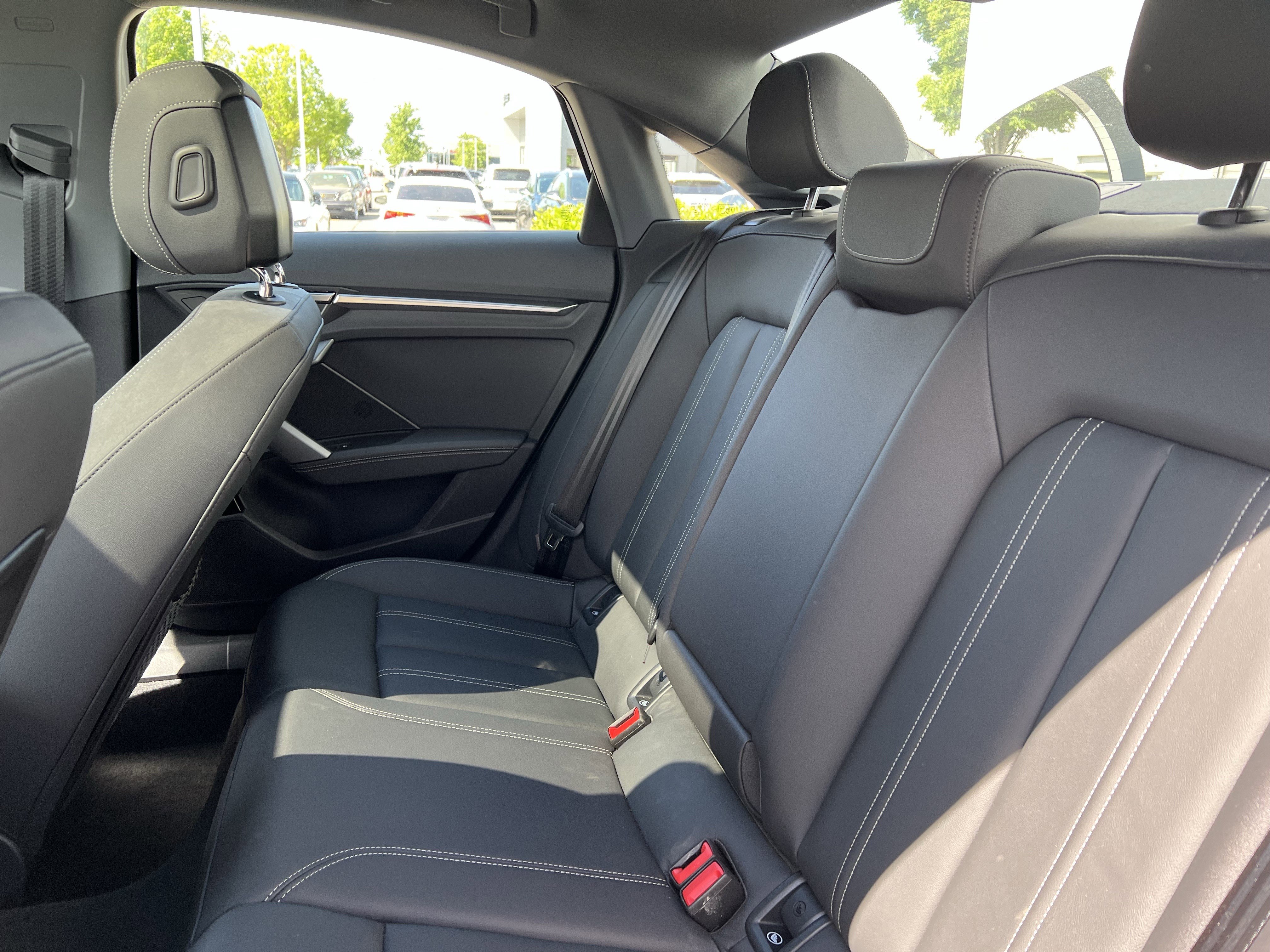 Certified 2025 Audi A3 2.0T Premium Plus w/ Premium Plus Package AWD/4WD image 32
