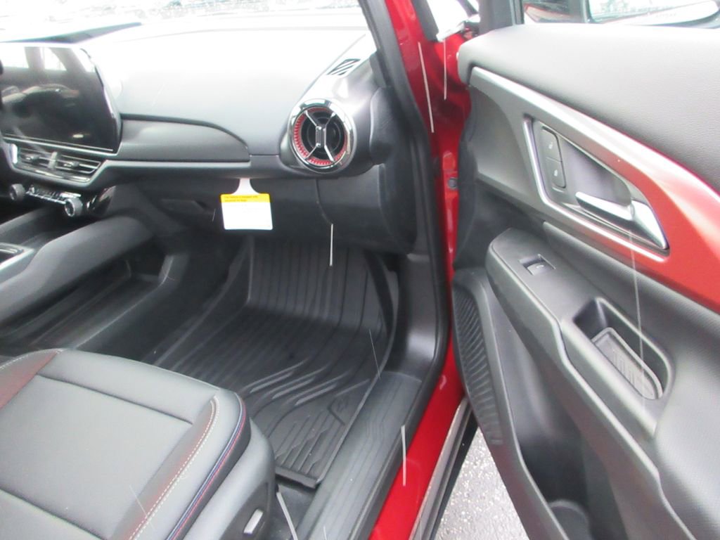 New 2026 Chevrolet Equinox EV RS image 18