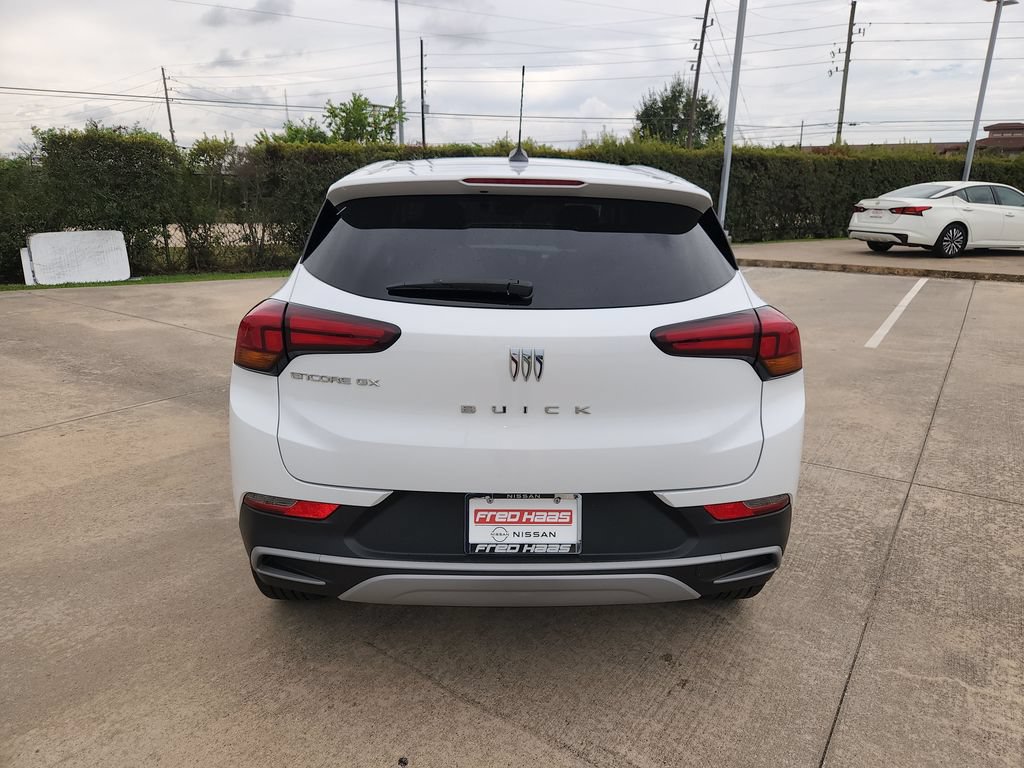 Used 2025 Buick Encore GX Preferred FWD image 6