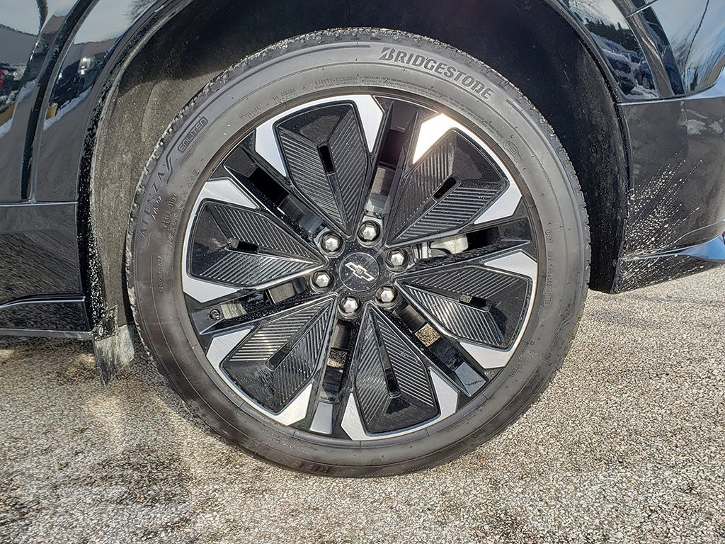 Used 2024 Chevrolet Blazer EV RS image 15